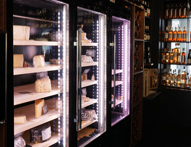 fromages et vins à Poitiers