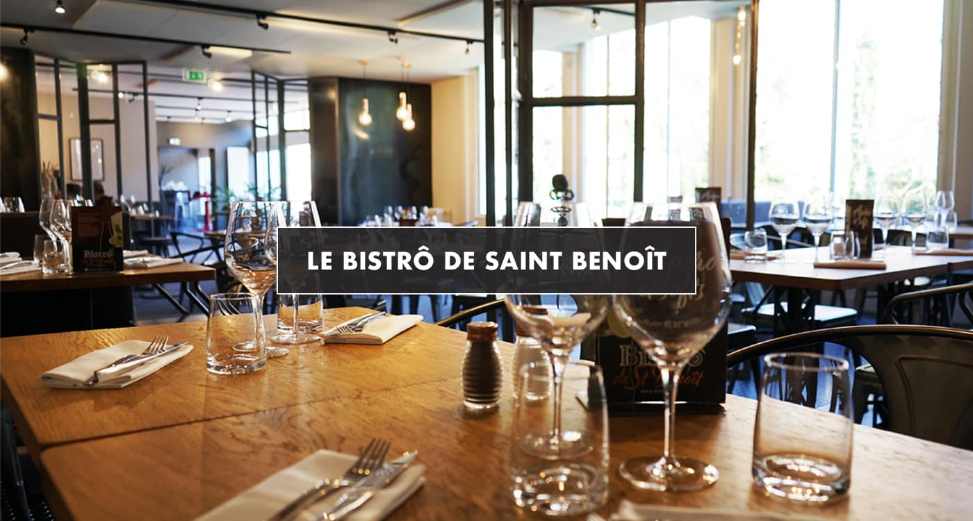 Restaurant Bistrot à Saint Benoit 86